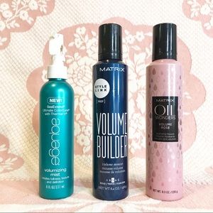 Volumizning bundle! Full sized bottles!
